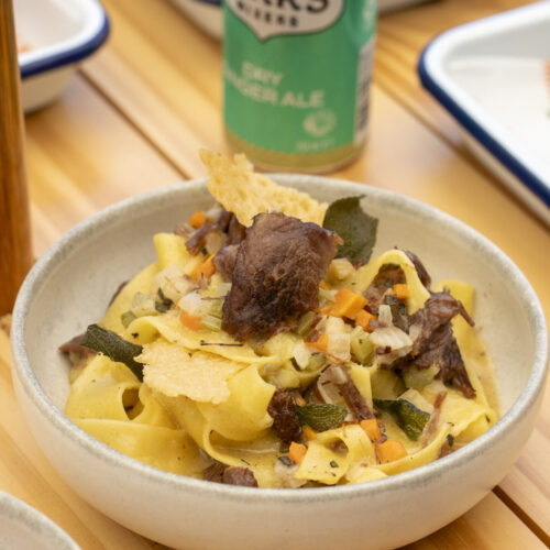 The Hills Cafe Kids Lunch Ragout Pasta 03