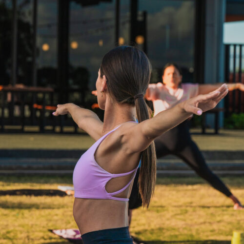 YOGA ON THE LAWN -19