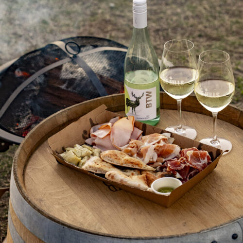 Hills Fire Pit Night 25