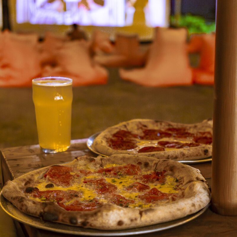 Hills Movie under the stars 12