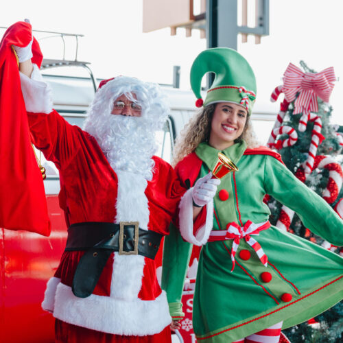 Hills Christmas Santa 13